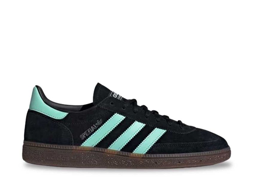 adidas Originals Handball Spezial Core Black Clear Mint アディダス オリジナルス ハンドボール  スペツィアル コアブラック