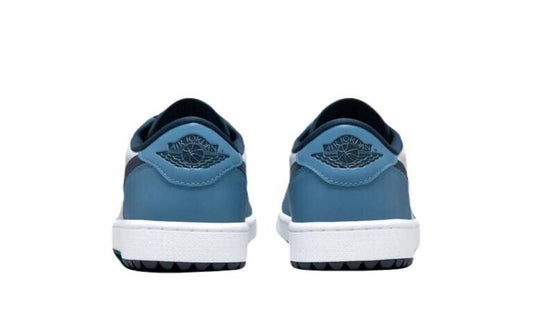 Nike Air Jordan 1 Low Golf Aege Storm ナイキ エアジョーダン1 ロー ゴルフ エーゲストーム - VICTORIA SNKRS