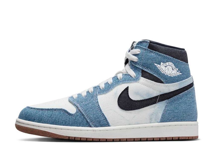 Nike Air Jordan 1 Retro High OG Denim ナイキ エアジョーダン1 レトロ ハイ OG デニム -