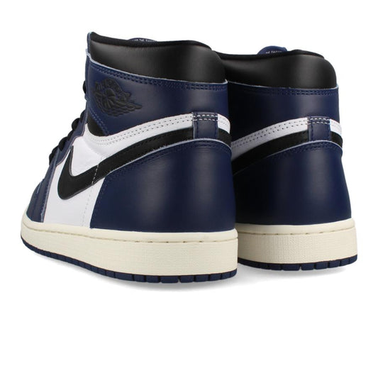Nike Air Jordan 1 Retro High OG Midnight Navy ナイキ エアジョーダン1 レトロ ハイ OG ミッドナイトネイビー - VICTORIA SNKRS