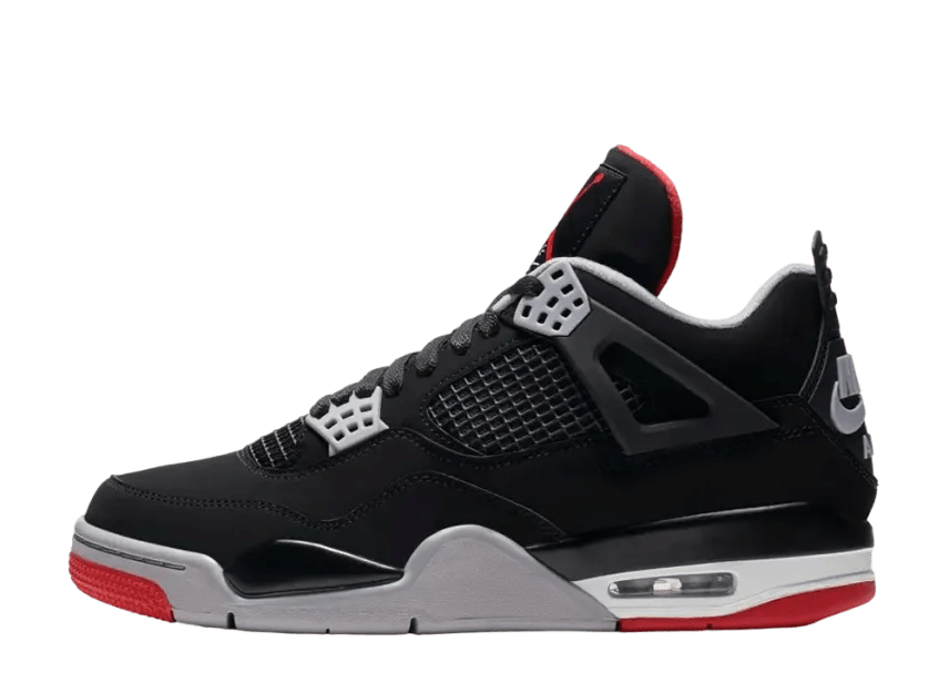 Nike Air Jordan 4 Retro Bred (2019) ナイキ エアジョーダン4 レトロ Nike Air Jordan 4 Retro Bred (2019) ナイキ エアジョーダン4 レトロ