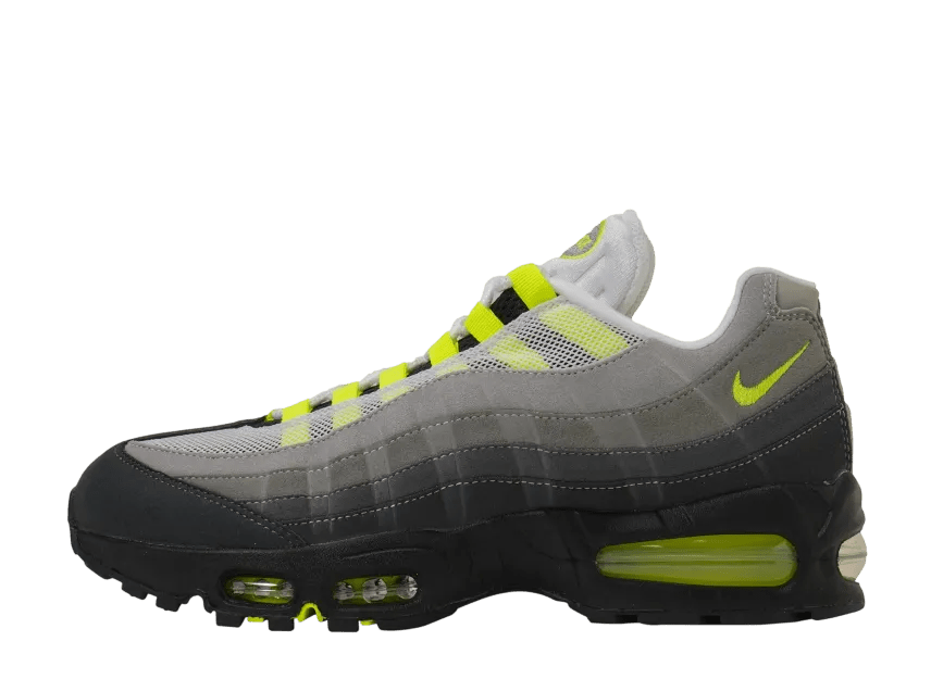 Nike Air Max 95 OG Big Bubble Neon Yellow (2025) ナイキ エア Nike Air Max 95 OG Big Bubble Neon Yellow (2025) ナイキ エア