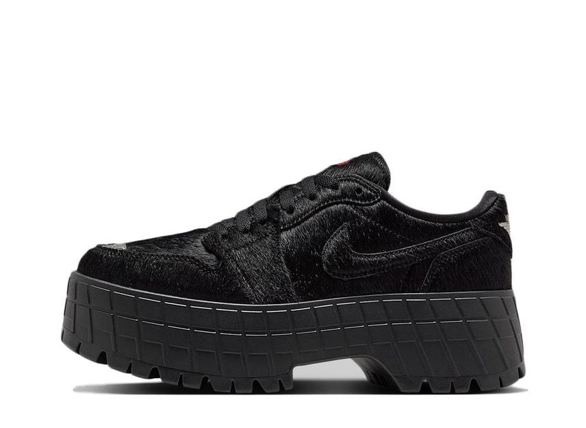 Nike Womens Air Jordan 1 Brooklyn Low Black ナイキ ウィメンズ エアジョーダン1 ブルックリン ロー ブラック - VICTORIA SNKRS