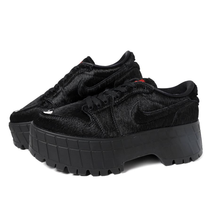 Nike Womens Air Jordan 1 Brooklyn Low Black ナイキ ウィメンズ エアジョーダン1 ブルックリン ロー ブラック - VICTORIA SNKRS