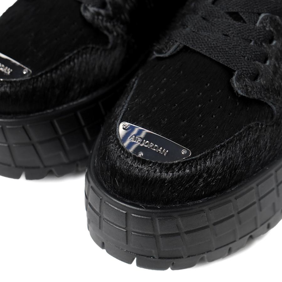 Nike Womens Air Jordan 1 Brooklyn Low Black ナイキ ウィメンズ エアジョーダン1 ブルックリン ロー ブラック - VICTORIA SNKRS