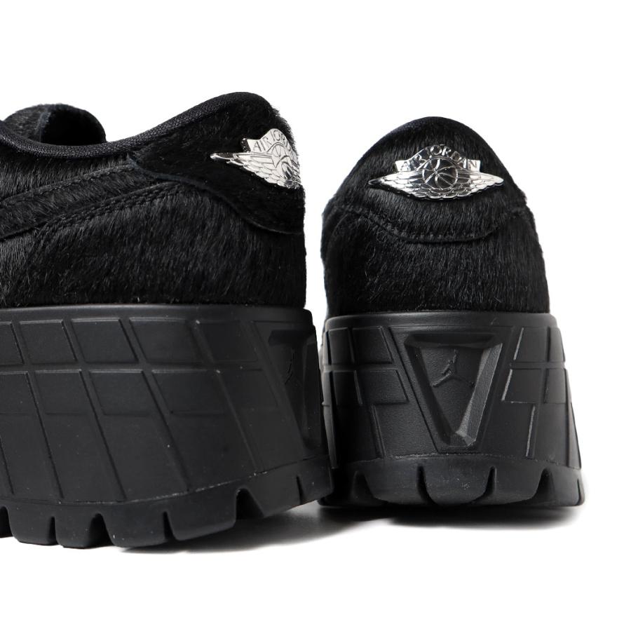 Nike Womens Air Jordan 1 Brooklyn Low Black ナイキ ウィメンズ エアジョーダン1 ブルックリン ロー ブラック - VICTORIA SNKRS