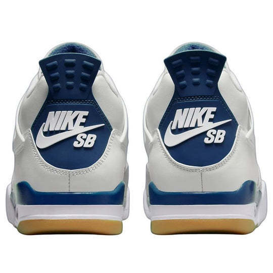Nike SB Air Jordan 4 Retro SP Summit White ナイキ SB エアジョーダン4 レトロ SP サミットホワイト