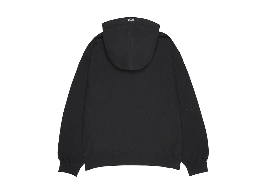 Supreme Box Logo Hooded Sweatshirt Black シュプリーム ボックス ロゴ フーディー スウェットシャツ ブラック - VICTORIA SNKRS