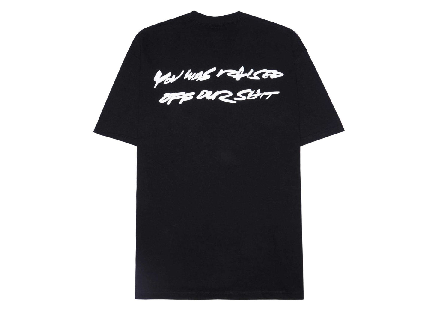 Supreme Futura Box Logo Tee Black シュプリーム フューチュラ ボックス ロゴ Tシャツ ブラック - VICTORIA SNKRS