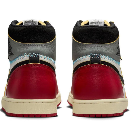 UNION × Nike Air Jordan 1 Retro High OG Chicago ユニオン × ナイキ エアジョーダン1 レトロ ハイ OG シカゴ - VICTORIA SNKRS