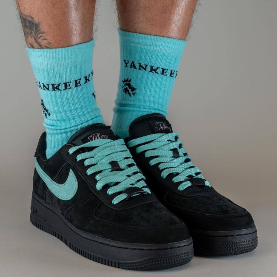 ティファニー×ナイキ エアフォース1 ロー 1837 Tiffany&Co.×Nike Air Force 1 Low 1837 - VICTORIA SNKRS