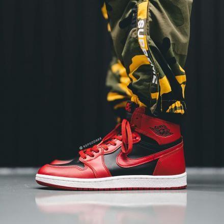エアジョーダン1 ハイ 85 バーシティレッド NIKE AIR JORDAN 1 HI 85 VARSITY RED - VICTORIA SNKRS
