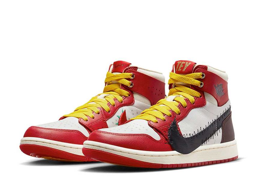 即発送 NIKE Teyana Taylor WMNS AIR JORDAN 1カラーGYM