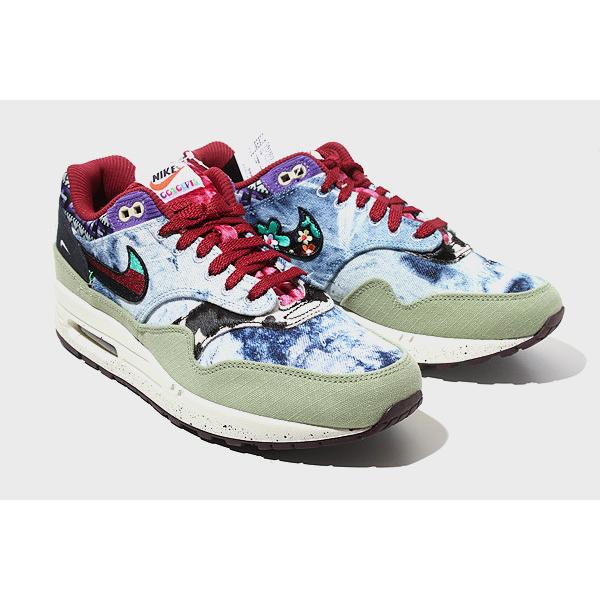 コンセプツ × ナイキ エアマックス1 メロウConcepts×Nike Air Max 1 Mellow - VICTORIA SNKRS