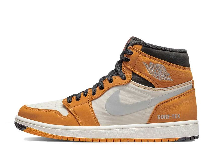 エアジョーダン1 エレメント GTX ライト カリー Nike Air Jordan 1 Element GTX Light Curry