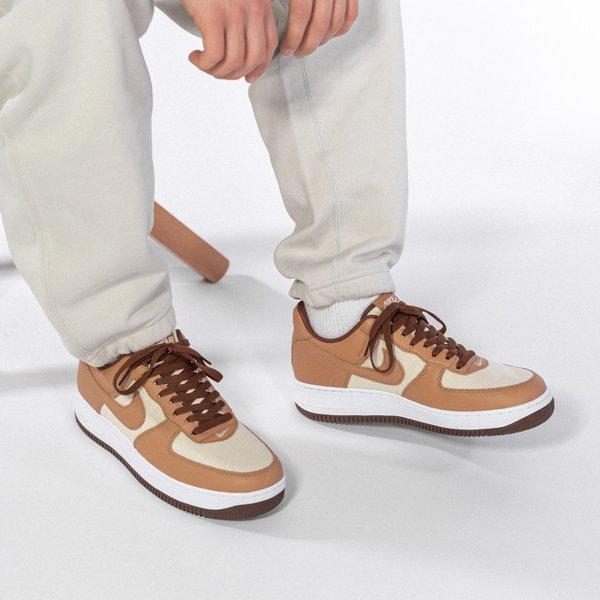 エアフォース 1 ロー エイコーン NIKE AIR FORCE 1 LOW ACORN - VICTORIA SNKRS