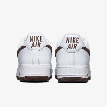 ナイキ エアフォース1 ロー カラー オブ ザ マンス チョコレート Nike Air Force 1 Low Color of the Month Chocolate - VICTORIA SNKRS