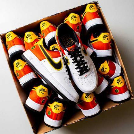 エアフォース1 ロー レイガンズ NIKE AIR FORCE 1 LOW RAYGUNS - VICTORIA SNKRS