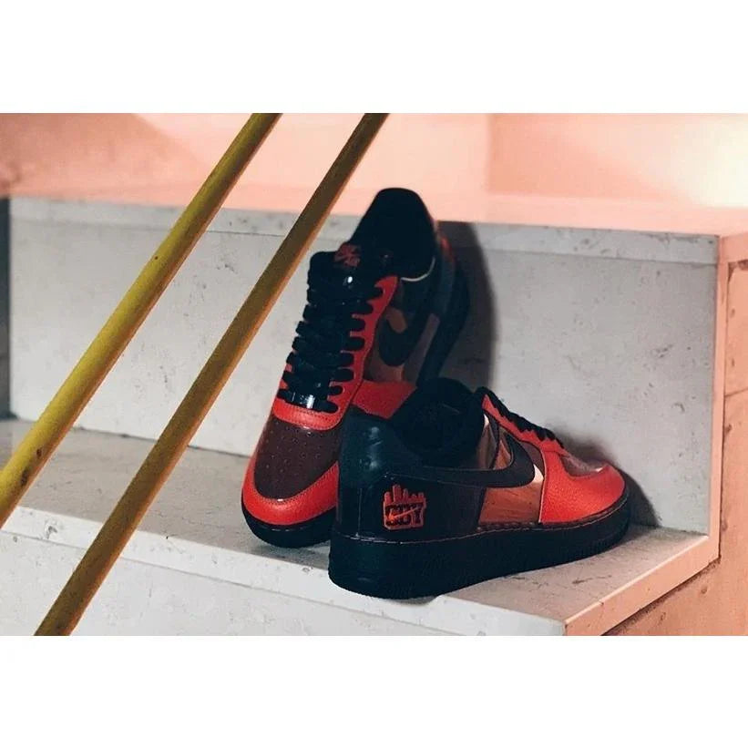 エアフォース1 渋谷 ハロウィン NIKE AIR FORCE1 SHIBUYA HALLOWEEN - 鑑定済レアスニーカー通販 Victoria SNKRS