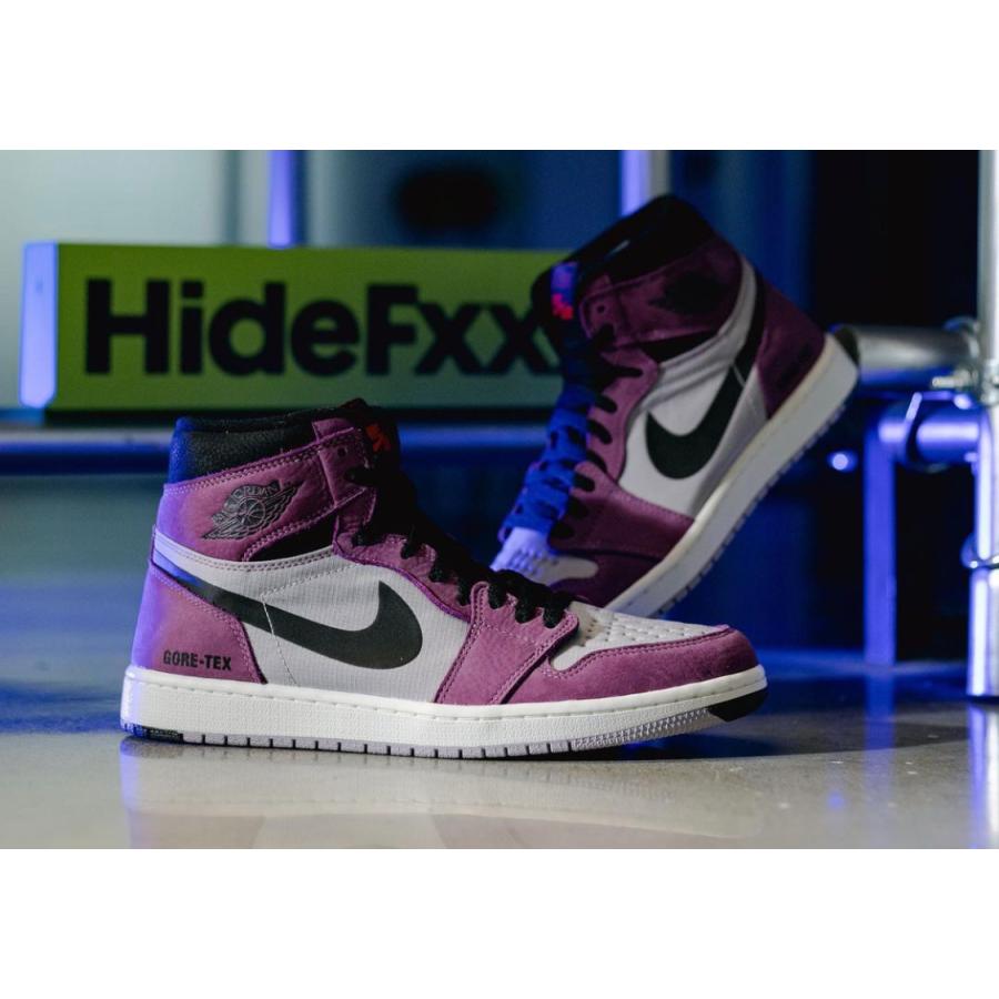 エアジョーダン1 エレメント ゴアテックス ベリー Nike Air Jordan 1 Element GORE-TEX Berry - VICTORIA SNKRS