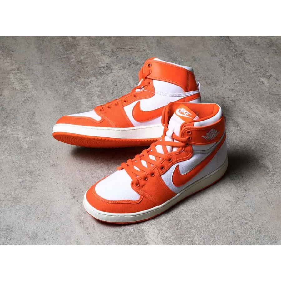 エアジョーダン1 ノックアウト ラッシュ オレンジ Nike Air Jordan 1 KO Rush Orange - VICTORIA SNKRS