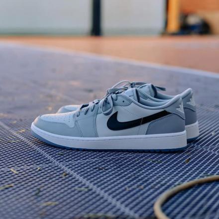 エアジョーダン1ロー ゴルフ ウルフ グレー Nike Air Jordan 1 Low Golf Wolf Grey - VICTORIA SNKRS