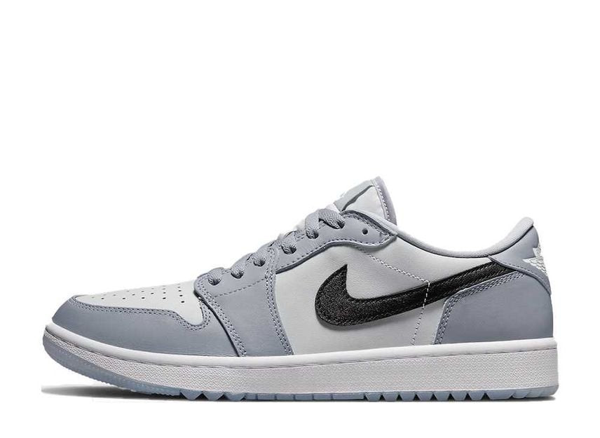 エアジョーダン1ロー ゴルフ ウルフ グレー Nike Air Jordan 1 Low Golf Wolf Grey - VICTORIA SNKRS