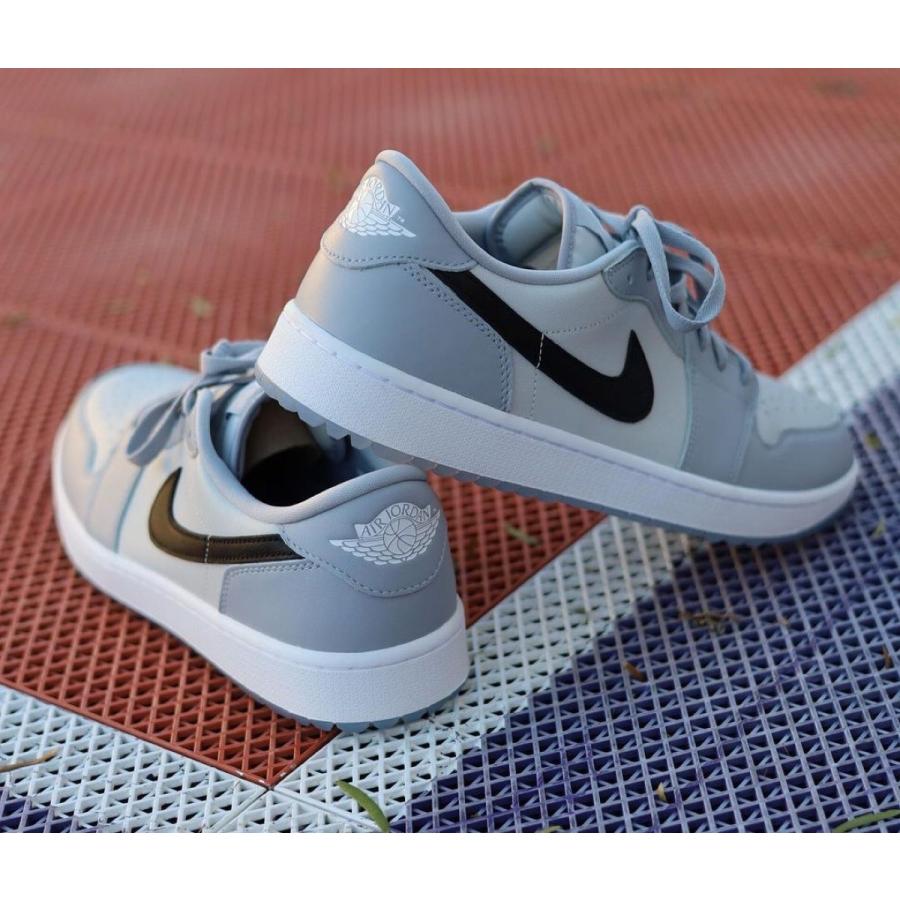 エアジョーダン1ロー ゴルフ ウルフ グレー Nike Air Jordan 1 Low Golf Wolf Grey - VICTORIA SNKRS