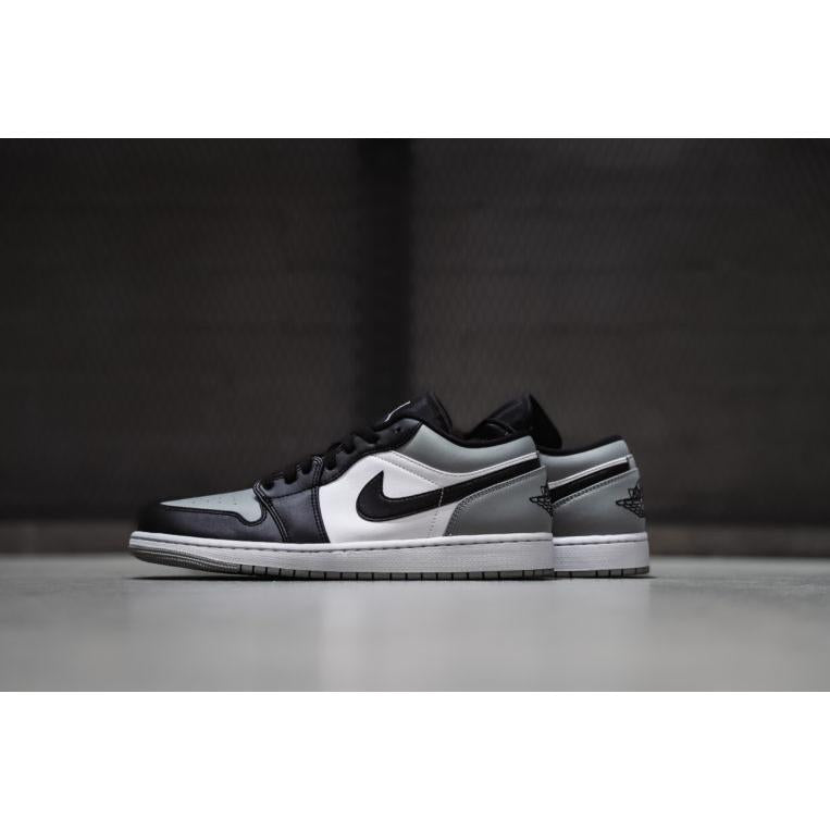 エアジョーダン1 ロー シャドウトゥー Nike Air Jordan 1 Low Shadow Toe - VICTORIA SNKRS