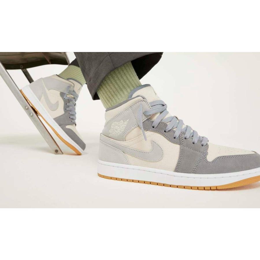エアジョーダン1 ミッド ココナッツミルク Nike Air Jordan 1 Mid SE Coconut Milk - VICTORIA SNKRS