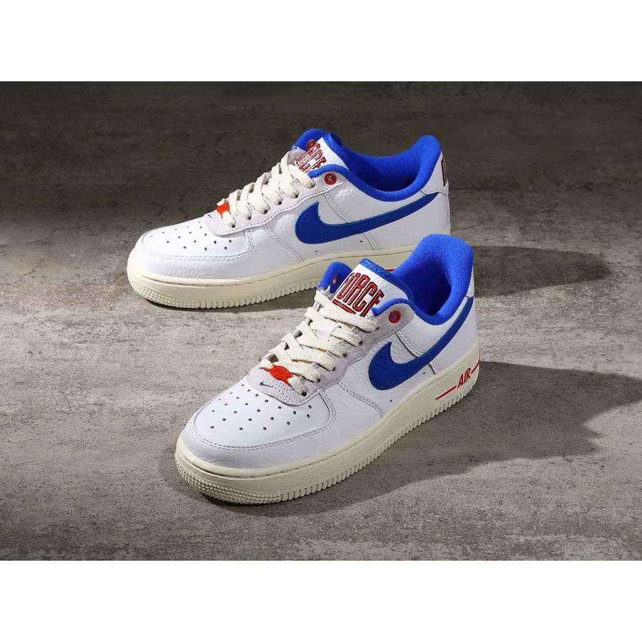 ナイキ ウィメンズ エアフォース1 ロー コマンド フォース ホワイト Nike WMNS Air Force 1 Low Command Force White - VICTORIA SNKRS