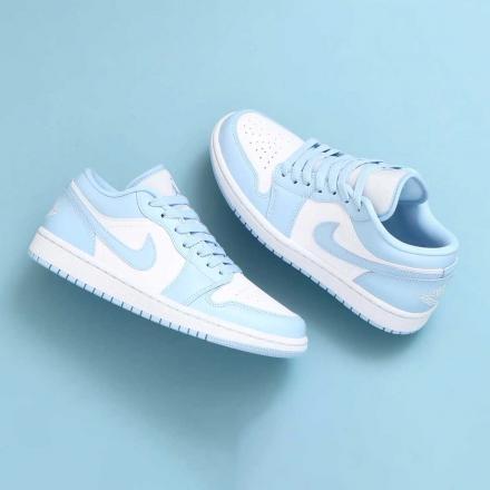 ナイキ ウィメンズ エアジョーダン1 ロー アルミニウム Nike WMNS Air Jordan 1 Low Aluminum - VICTORIA SNKRS