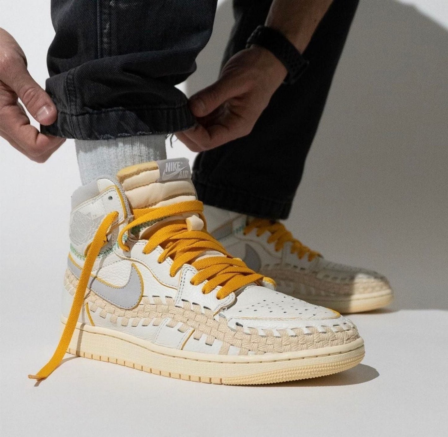 ユニオン × べフィーズ ビューティー サプライ × ナイキ エアジョーダン1 ハイ OG サマー96 UNION × Bephies Beauty Supply × Nike Air Jordan 1 High OG Summer 96 - VICTORIA SNKRS