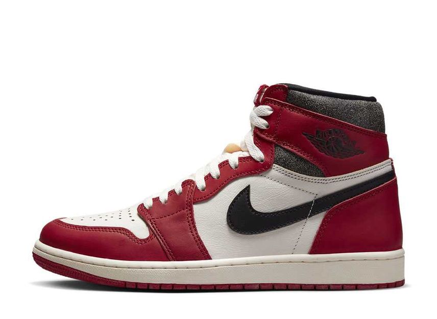 NIKE Air Jordan 1 High OG Chicago 27.0cmスニーカー - スニーカー