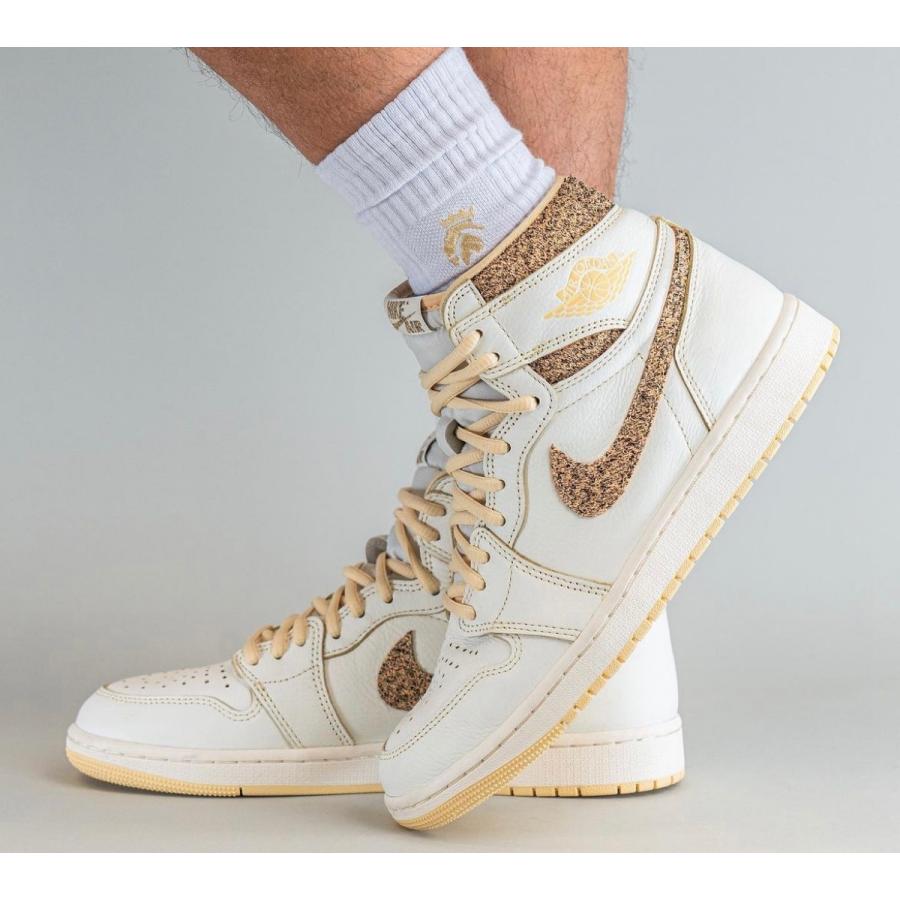 ナイキ エアジョーダン1 ハイ OG クラフト バイブレーションズ オブ ナイジャ Nike Air Jordan 1 High OG Craft Vibrations of Naija - VICTORIA SNKRS
