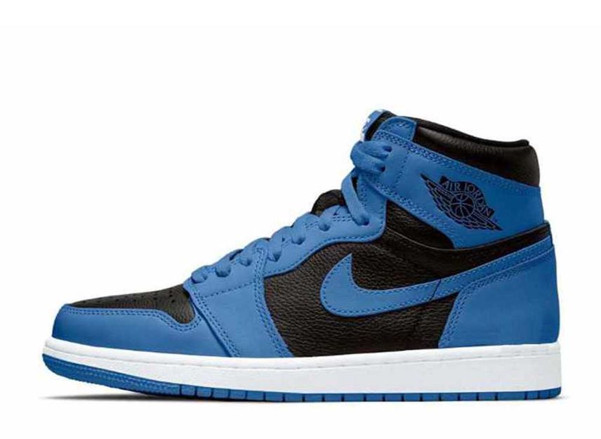 エアジョーダン1 ハイ OG ダークマリーナブルー Nike Air Jordan 1 High OG Dark Marina Blue - VICTORIA SNKRS