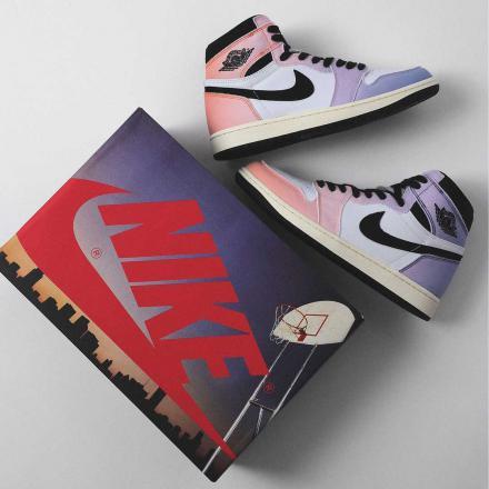 ナイキ エアジョーダン1 ハイ OG マルチカラー Nike Air Jordan 1 High OG Multi Color - VICTORIA SNKRS