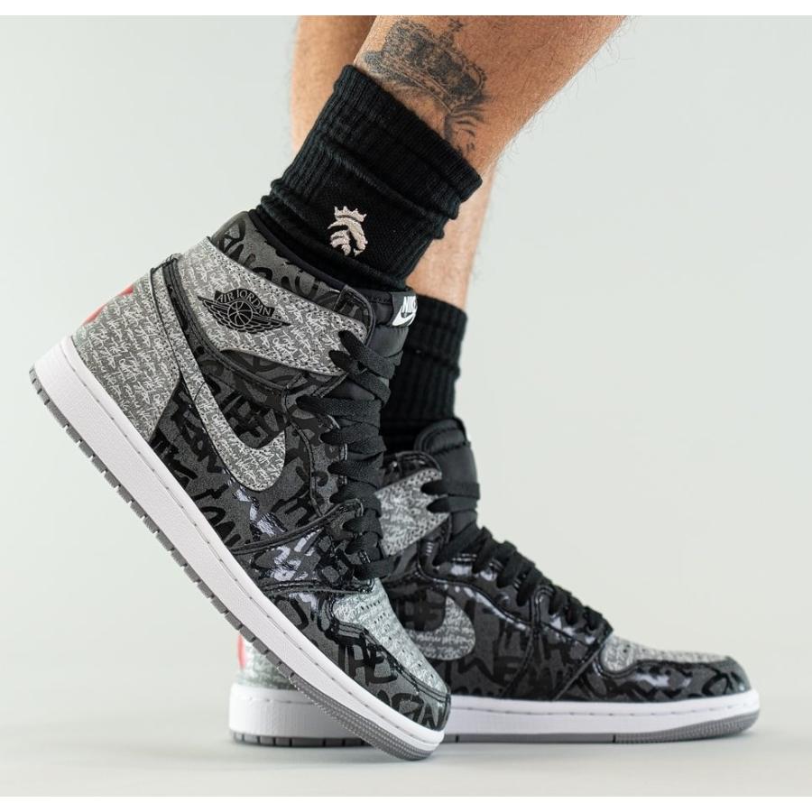 エアジョーダン1 ハイ OG リベリオネア Nike Air Jordan 1 High OG Rebellionaire - VICTORIA SNKRS