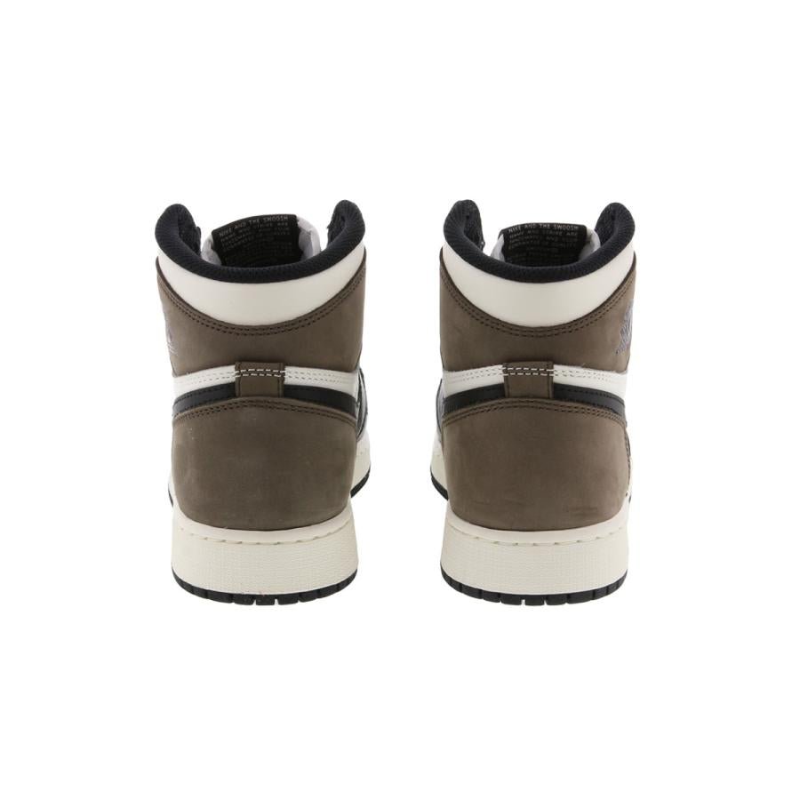 エアジョーダン1 ハイOG セイル ダークモカブラック NIKE AIR JORDAN 1 HIGH OG SAIL DARK MOCHABLACK - VICTORIA SNKRS