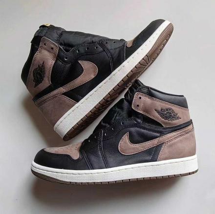ナイキ エアジョーダン1 レトロ ハイ OG パロミノ Nike Air Jordan 1 Retro High OG Palomino - VICTORIA SNKRS