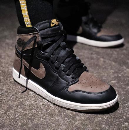 ナイキ エアジョーダン1 レトロ ハイ OG パロミノ Nike Air Jordan 1 Retro High OG Palomino - VICTORIA SNKRS