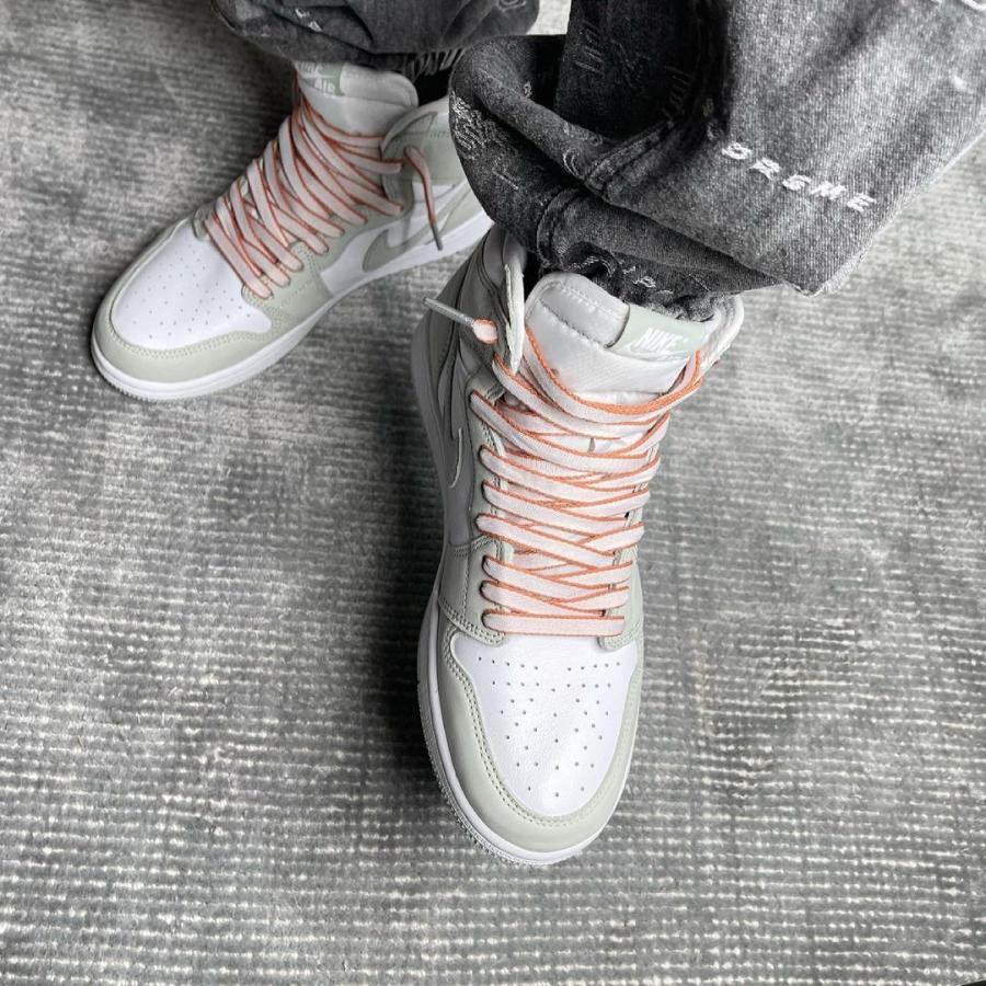 ウィメンズ エアジョーダン1 ハイ OG シーフォーム NIKE WMNS AIR JORDAN 1 HIGH OG SEAFOAM - VICTORIA SNKRS