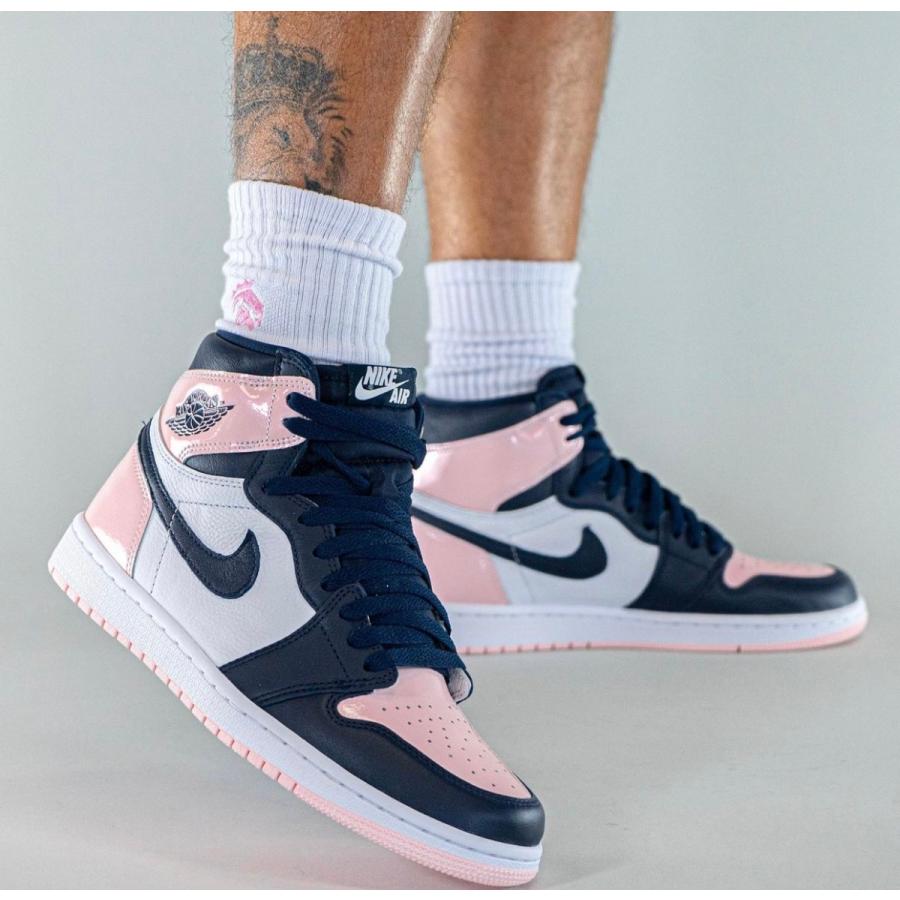 ウィメンズ エアジョーダン1 ハイ OG SE アトモスフィア Nike WMNS Air Jordan 1 High OG SE Atmosphere - VICTORIA SNKRS