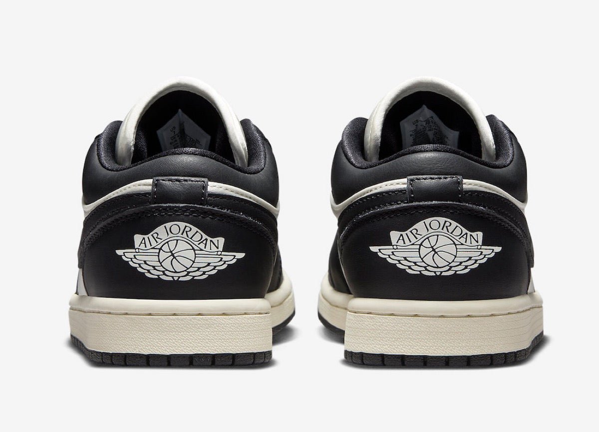 ナイキ ウィメンズ エアジョーダン1 ロー SE ヴィンテージパンダ Nike WMNS Air Jordan 1 Low SE Vintage Panda - VICTORIA SNKRS