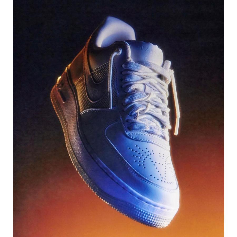 スラムジャム×ナイキ エアフォース1 ロー ホワイト Slam Jam×Nike Air Force 1 Low White - VICTORIA SNKRS