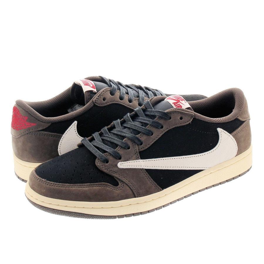 トラヴィス スコット ナイキ エアジョーダン1 ロー TRAVIS SCOTT NIKE AIR JORDAN 1 LOW - VICTORIA SNKRS