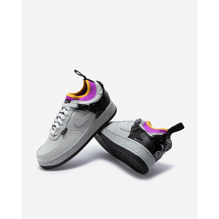 アンダーカバー×ナイキ エアフォース1 ロー グレーフォグ UNDERCOVER×Nike Air Force 1 Low Grey Fog - VICTORIA SNKRS