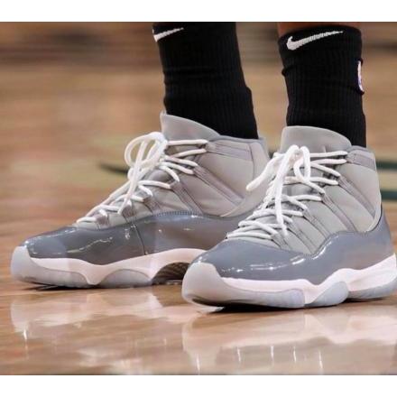 エアジョーダン11 クールグレー Nike Air Jordan 11 Cool Grey - VICTORIA SNKRS