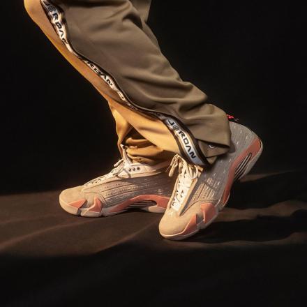 クロット×ナイキ エアジョーダン 14 ロー CLOT×NIKE AIR JORDAN 14 LOW - VICTORIA SNKRS