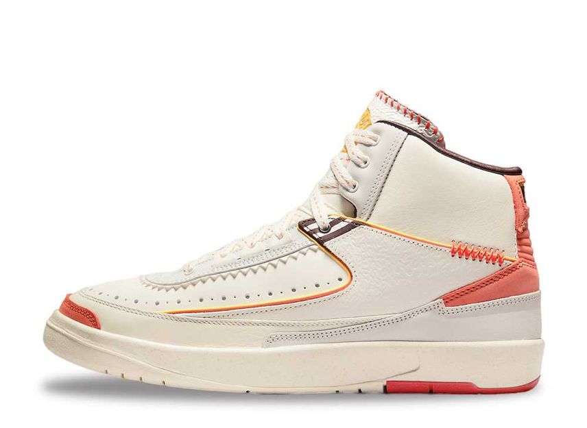 DO5254-180Maison Chateau Rouge × Nike Air Jordan 2